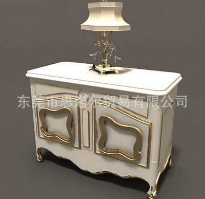 日常生活中的家具 砂面粉身影随处可见